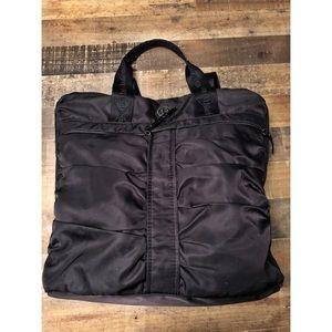 lululemon black bag
